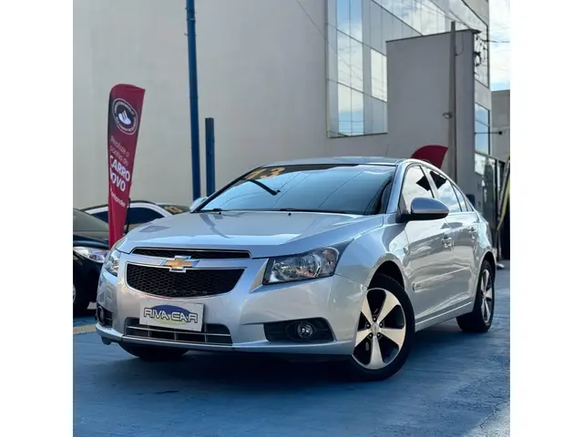 Carro Chevrolet Cruze Sport6 2013 LTZ 1.8 16V Ecotec (Aut) (Flex)