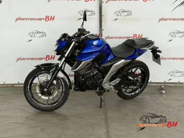 Moto Yamaha Fazer FZ25 2020 ABS