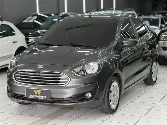 Carro Ford Ka Sedan 2021 SE Plus 1.5 12v (Aut) (Flex)
