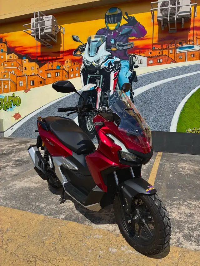 Moto Honda ADV 2025 160 (ABS)