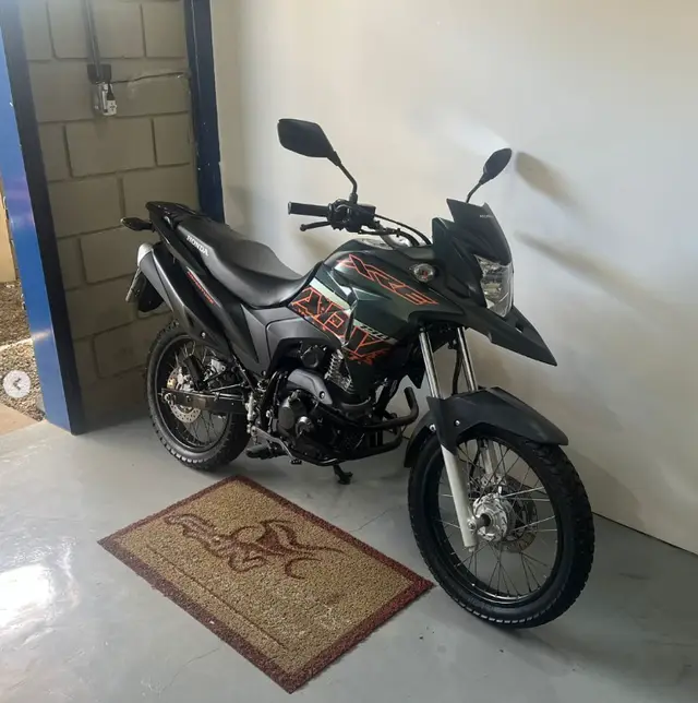 Moto Honda XRE 190 2024 ABS