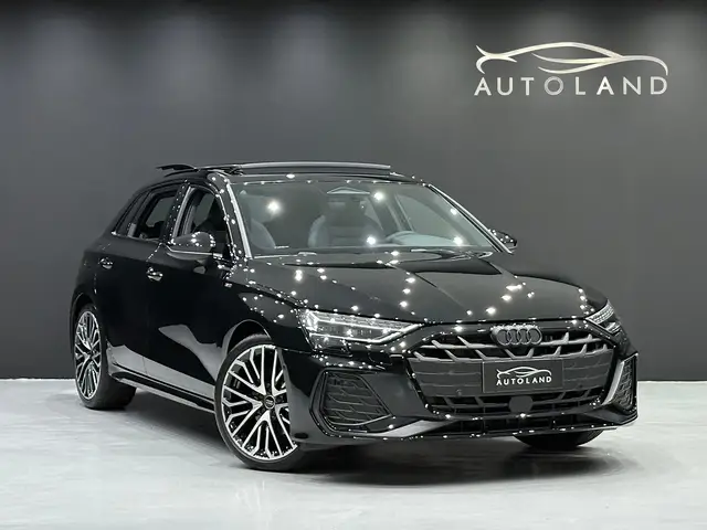 Carro Audi A3 2026 Sedan Performance Black 2.0 TFSI S-tronic