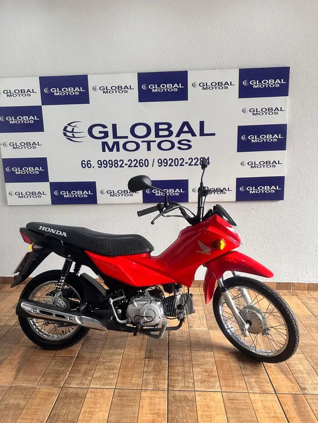 Moto Honda Pop 110i 2022 110i