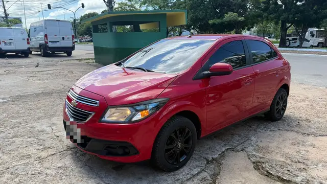 Carro Chevrolet Onix 2015 1.4 LT SPE/4