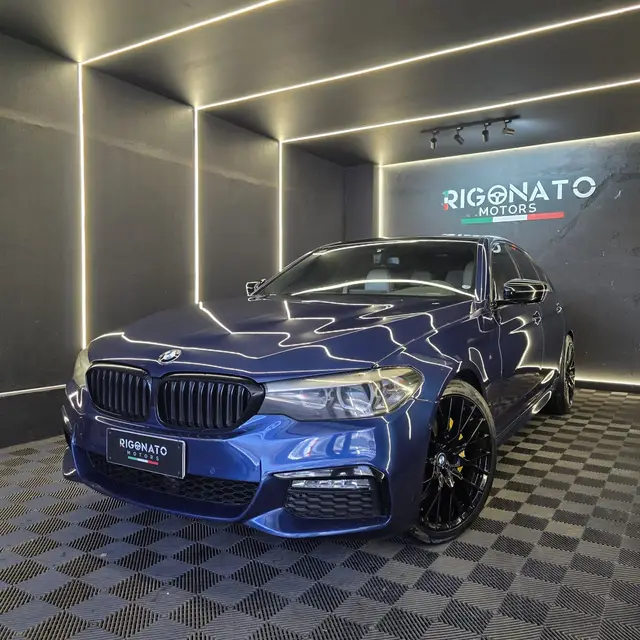 Carro BMW 530i 2018 M Sport