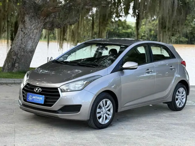 Carro Hyundai HB20 2016 1.0 Comfort Plus (Flex)
