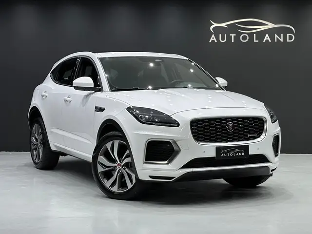 Carro Jaguar E-Pace 2023 R-Dyn. SE 2.0 AWD 250cv Aut/Flex. - G