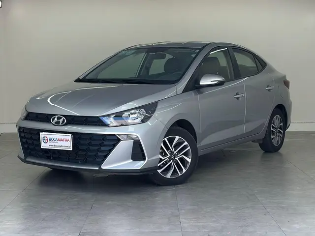 Carro Hyundai HB20S 2024 Limited Plus 1.0