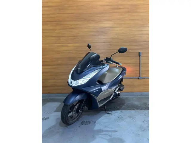 Moto Honda PCX 160 2024 DLX ABS