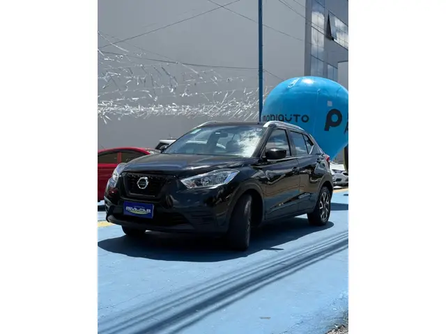 Carro Nissan Kicks 2020 1.6 S CVT (Flex)