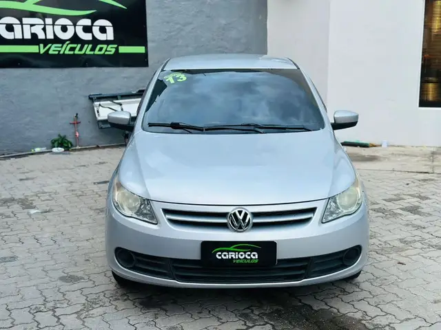 Carro Volkswagen Voyage 2013 1.6 VHT City (Flex)