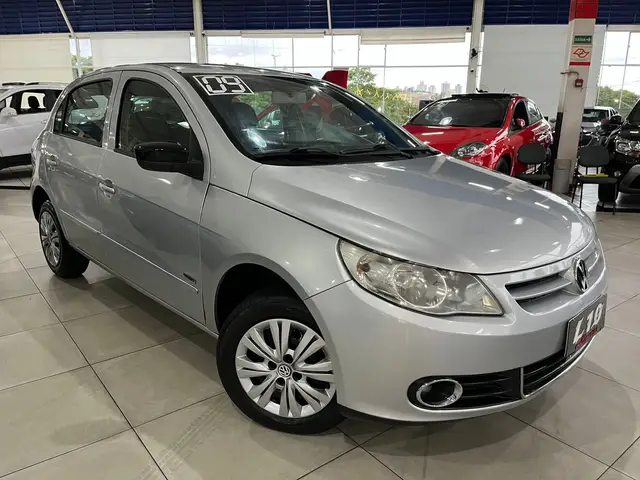 Carro Volkswagen Gol 2009 Trend 1.0 (G5) (Flex)