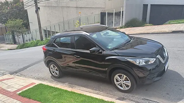 Carro Nissan Kicks 2019 1.6 S Direct CVT (Flex)