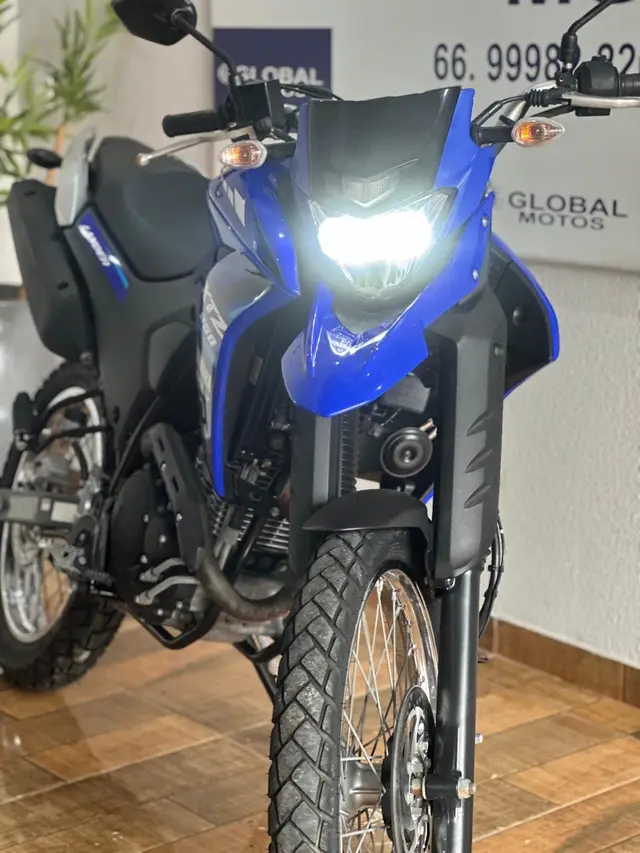 Moto Yamaha XTZ 250 Lander 2023 ABS