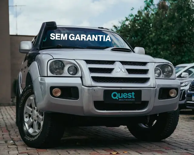 Carro Mitsubishi Pajero Sport 2011 3.5 V6 Flex 4x4 Aut.