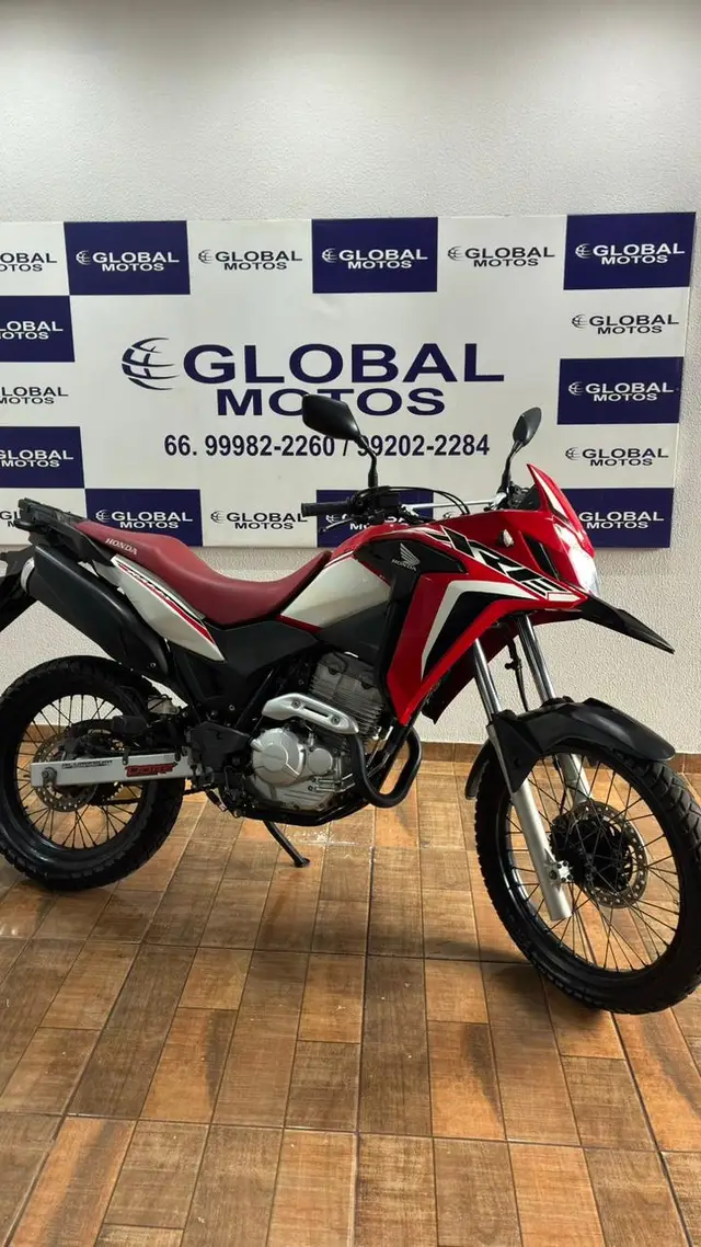 Moto Honda XRE 300 2020 (ABS) (Flex)