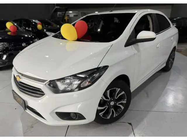 Carro Chevrolet Prisma 2019 1.4 LT SPE/4 (Aut)