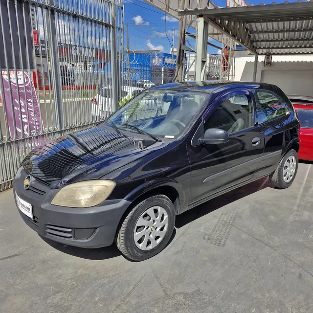 Carro Chevrolet Celta 2007 Life 1.0 VHC (Flex) 2p