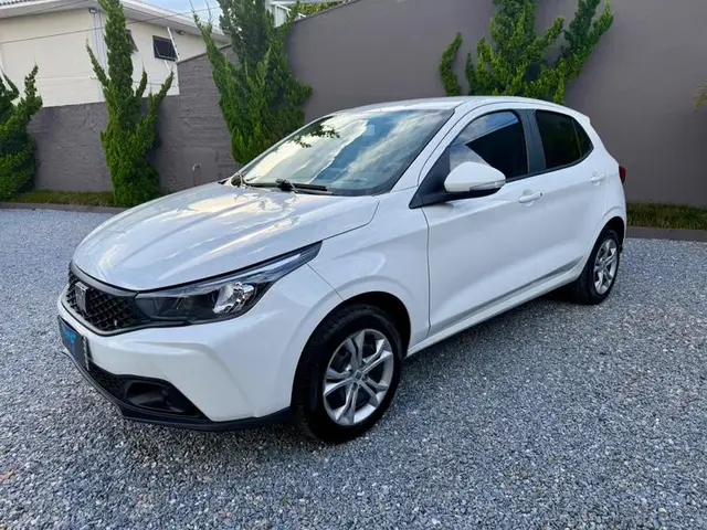 Carro Fiat Argo 2025 Drive 1.0