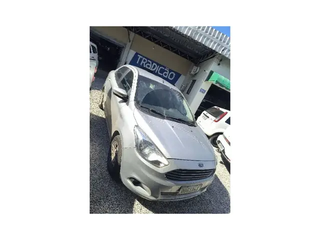 Carro Ford Ka 2018 1.5 SE Plus 16v (Flex)