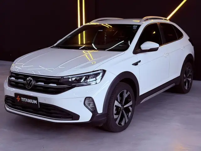 Carro Volkswagen Nivus 2022 Highline 1.0 Turbo (Flex) (Aut)