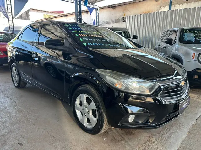 Carro Chevrolet Prisma 2019 1.4 LTZ SPE/4 (Aut)