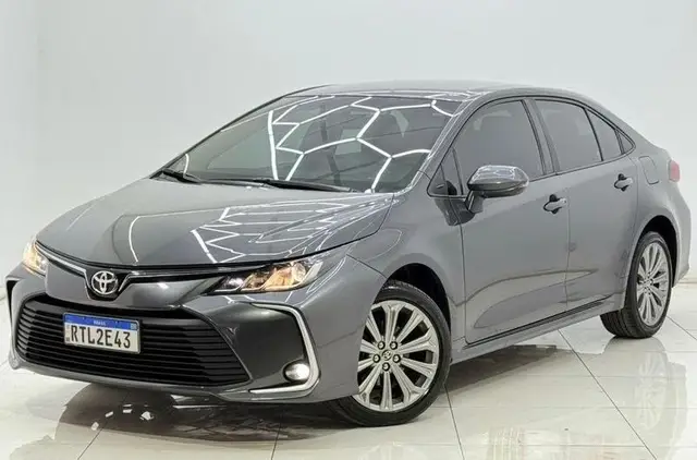 Carro Toyota Corolla 2022 XEi 2.0 Flex 16V Aut.