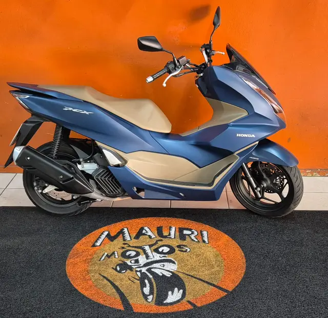 Moto Honda PCX 160 2023 DLX ABS