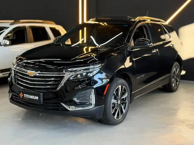 Carro Chevrolet Equinox 2023 Premier 1.5 Turbo (Aut.)