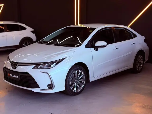 Carro Toyota Corolla 2023 XEi 2.0 Flex