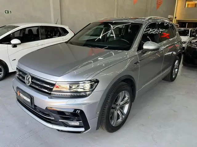 Carro Volkswagen Tiguan 2020 Allspace R-Line 2.0