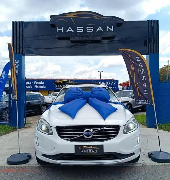 Carro Volvo XC60 2017 2.0 T5 Drive-E Inscription