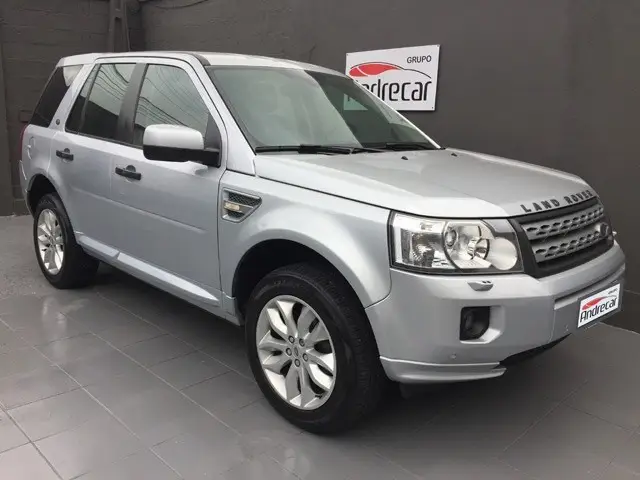 Carro Land Rover Freelander 2011 2 SE 2.2 SD4 (aut)