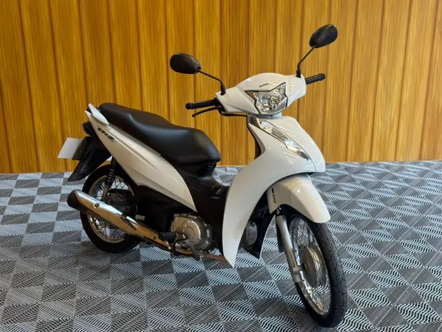 Moto Honda Biz 110i 2020 CBS