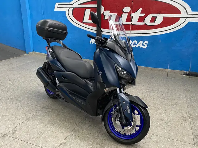 Moto Yamaha XMax 2024 ABS