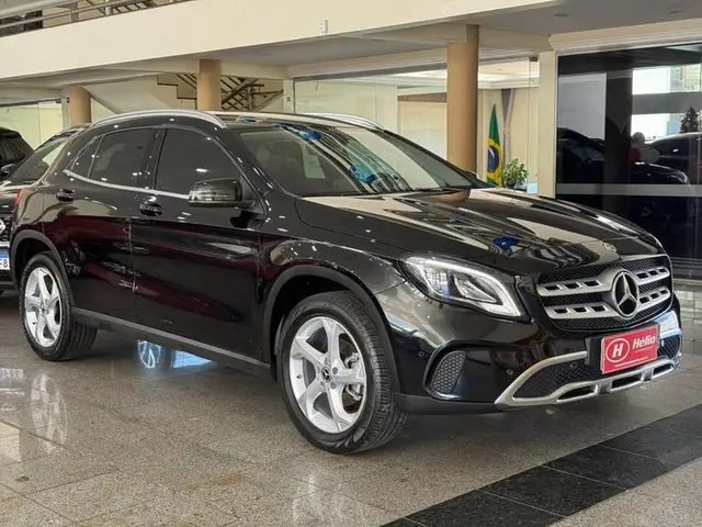 Carro Mercedes-Benz GLA 200 2018 GLA 200 1.6 Advance