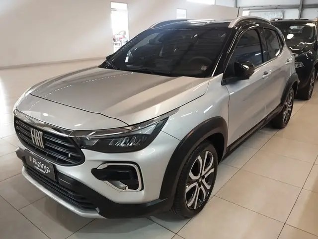 Carro Fiat Pulse 2025 Impetus T200 Hybrid