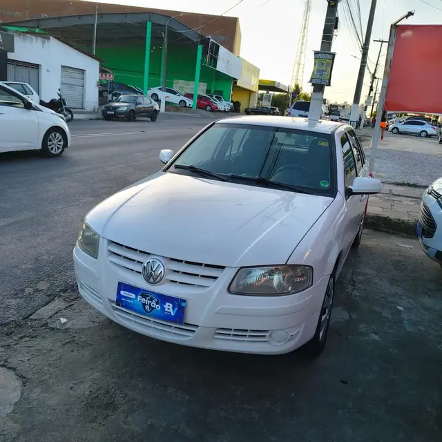 Carro Volkswagen Gol 2014 1.0 Mi Total Flex 8V 4p