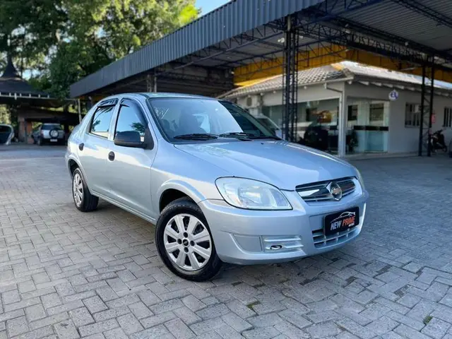 Carro Chevrolet Prisma 2010 Joy 1.0 (Flex)