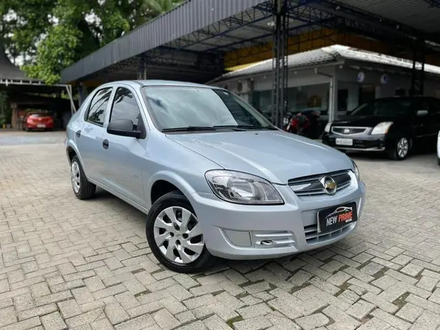 Carro Chevrolet Prisma 2010 Joy 1.0 (Flex)