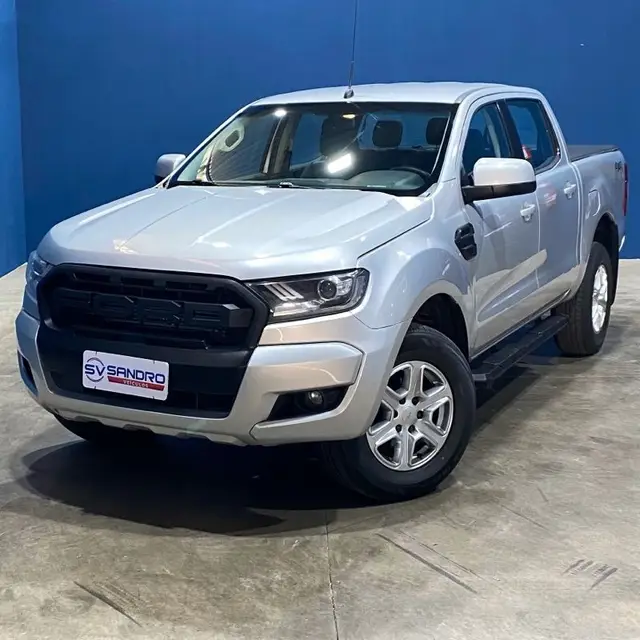 Carro Ford Ranger Cabine Dupla 2019 Ranger 2.2 TD XLS CD 4x4 (Aut)
