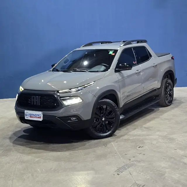 Carro Fiat Toro 2023 Volcano 1.3