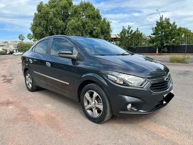 Carro Chevrolet Prisma 2017 1.4 LTZ SPE/4 (Aut)