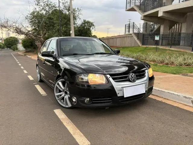 Carro Volkswagen Gol 2008 Power 1.6 (G4) (Flex)
