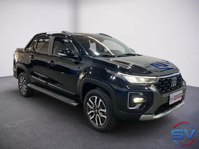 Carro Fiat Strada 2024 Ranch 1.0 Flex Turbo CD Aut.