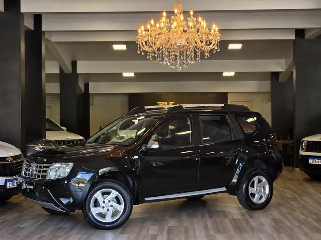 Carro Renault Duster 2013 1.6 16V Dynamique (Flex)