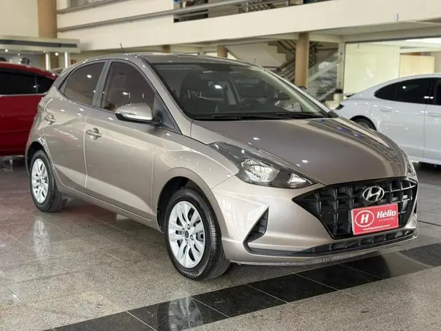 Carro Hyundai HB20 2021 1.0 Sense Pack (Flex)