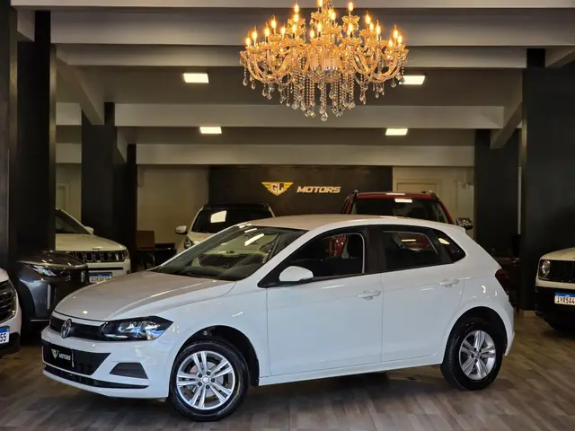 Carro Volkswagen Polo 2019 1.0 (Flex)