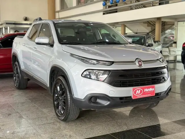 Carro Fiat Toro 2018 Freedom 1.8 AT6 4x2 (Flex)