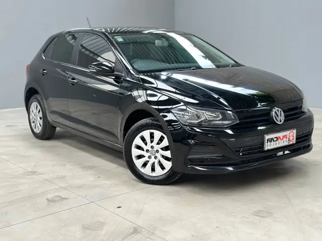 Carro Volkswagen Polo 2021 1.6 MSI (Aut) (Flex)